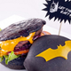 Illustration for article titled These DC Superhero Cafes Will Feed You Bat-Waffles